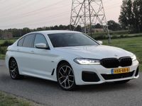 Occasion BMW 530e M Sport 184 PK (135 kW) 2022 Wit Sedan