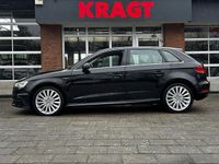 Occasion Audi A3 Sportback Ambition 150 PK (110 kW) 2015 Zwart Hatchback