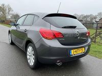 tweedehands Opel Astra 1.4 Turbo Sport Airco/Cruise/LMV