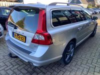 tweedehands Volvo V70 3.0 T6 AWD Summum LEER / NAVI / CAMERA / SPOILER