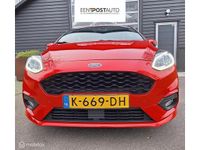 Occasion Ford Fiesta ST-Line 95 PK (69 kW) 2018 Rood Hatchback
