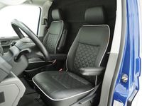 tweedehands VW Transporter T6.1 2.0 TDI 4Motion Bulli 150PK DSG L2H1 | Carplay | Leder | Cruise | Trekhaak | Airco