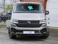 tweedehands VW Caravelle Transporter T6.1 150 PK DSG 6-PERSOONS DC L2H1ACC| LED | NAVI | A-DEUREN | CLIMAT