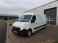 Occasion Opel Movano 126 PK (92 kW) 2014 Wit