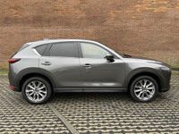 tweedehands Mazda CX-5 2.0 SkyActiv-G 165 Luxury