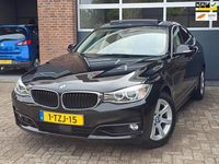 Occasion BMW 320 Gran Turismo Executive 184 PK (135 kW) 2014 Zwart Hatchback