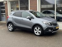 Occasion Opel Mokka Edition 142 PK (104 kW) 2015 Grijs (metallic) SUV