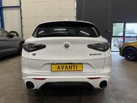 Occasion Alfa Romeo Stelvio Estrema 280 PK (205 kW) 2022 Wit SUV
