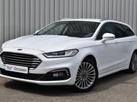 tweedehands Ford Mondeo Wagon 2.0 IVCT HEV Titanium |Zeer nette auto| Dealer onderhouden| Achteruitrijcamera| 17"Lichtmetalen velgen| Full LED verlichting|