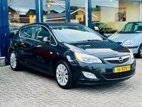 tweedehands Opel Astra 1.4 Turbo Anniversary Edition 120PK! Navi l Cruise