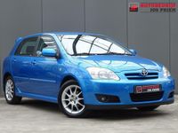 tweedehands Toyota Corolla 1.6 VVT-i Sport Anniversary * LAGE KM !!