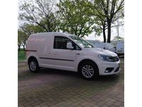 tweedehands VW Caddy 2.0 TDI L1H1 BMT Highline, navi, cruise control, PDC achter