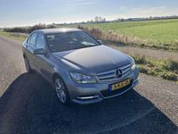 Occasion Mercedes C180 156 PK (114 kW) 2012 Grijs Stationwagen