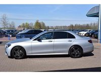 Occasion Mercedes E200 Business 197 PK (144 kW) 2021 Grijs Sedan