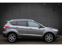 Occasion Ford Kuga Titanium 184 PK (135 kW) 2013 Grijs SUV