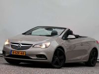 tweedehands Opel Cascada 1.6 Turbo Cosmo - 170 pk **Leer / Trekhaak / Stoel