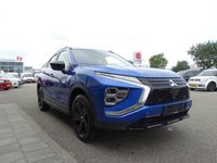 tweedehands Mitsubishi Eclipse Cross 2.4 PHEV Black Edition nieuwe auto op voorraad met € 2500 extra korting