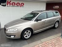 Occasion Volvo V70 Inscription 120 PK (88 kW) 2015 Grijs Stationwagen