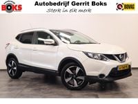 Occasion Nissan Qashqai N-Connecta 2020 Wit SUV
