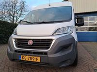 tweedehands Fiat Ducato Combinato 35 3.0 L2H2 10700.- EX BTW 9-PERSOONS BE