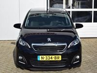 Occasion Peugeot 108 Active 74 PK (54 kW) 2021 Zwart Hatchback