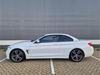 tweedehands BMW 428 428 Cabrio i M Pakket Sport Navi Leder Xenon PDC MF