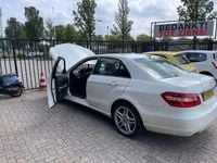 Occasion Mercedes E350 275 PK (202 kW) 2009 Wit Sedan