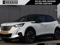 Occasion Peugeot e-2008 GT 100 kW (136 PK) 2021 Wit SUV