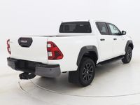 tweedehands Toyota HiLux 2.8 D-4D Double Cab Invincible VAN 4WD | JBL Audio | Leder | 360graden camera | Nieuw direct leverbaar | 204PK | Trekhaak |