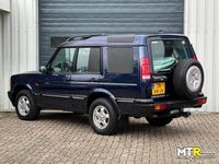 tweedehands Land Rover Discovery 2.5 Td5 CAMPER / AUT. / NAP / APK