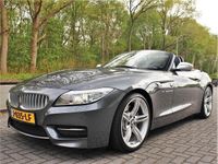 tweedehands BMW Z4 Roadster sDrive35is Mineral Grau Keyless DSP Alarm