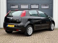 Occasion Fiat Grande Punto Dynamic 78 PK (57 kW) 2007 Zwart (metallic) Hatchback