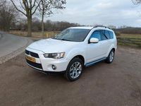 Occasion Mitsubishi Outlander Edition 147 PK (108 kW) 2010 Wit SUV