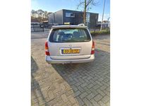 tweedehands Opel Astra Wagon 2.2-16V Edition Airco Trekhaak INRUILACTIE ¤675,-