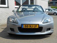 tweedehands Honda S 2000 2.0i *NL auto*nap*boekjes*