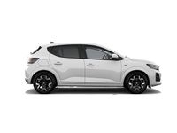 Nieuw Dacia Sandero Journey 120 PK (88 kW) 2026 Wit Hatchback