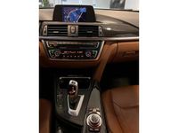 tweedehands BMW 318 3-SERIE d High Executive Leder Clima