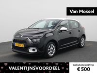 Occasion Citroën C3 PureTech 83 PK (61 kW) 2023 Zwart Hatchback