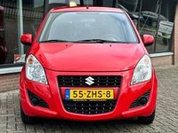 tweedehands Suzuki Splash 1.0 VVT Base VOLLEDIG ONDERHOUDEN_NAP !!