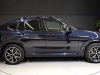 Occasion BMW X4 M Sport 245 PK (180 kW) 2024 Zwart SUV