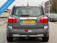 tweedehands Chevrolet Orlando 1.8 LTZ