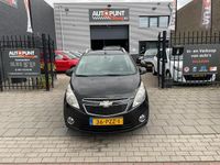 Occasion Chevrolet Spark LS 68 PK (50 kW) 2011 Zwart Hatchback