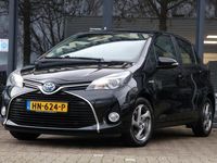 Occasion Toyota Yaris 75 PK (55 kW) 2015 Zwart Hatchback