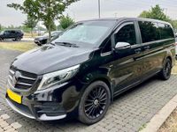 tweedehands Mercedes V250 V-KLASSEAMG EDITION RIJK UITGERUST MARGE