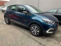 Occasion Renault Captur Life 90 PK (66 kW) 2018 Blauw SUV