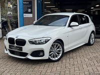 Occasion BMW 118 M Sport 136 PK (100 kW) 2019 Wit Hatchback