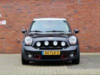 Occasion Mini Cooper S Countryman 184 PK (135 kW) 2012 Zwart SUV