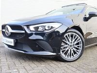 tweedehands Mercedes CLA250e Business Solution AMG Limited Panorama dak