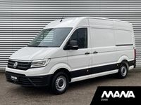 Occasion VW Crafter 177 PK (130 kW) 2019 Wit Van