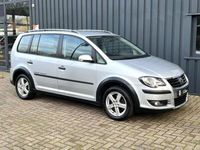 tweedehands VW Touran Cross 1.4 TSI 7 PERSOONS!/CLIMA!/CRUISE!/